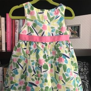 Gymboree Easter Dress